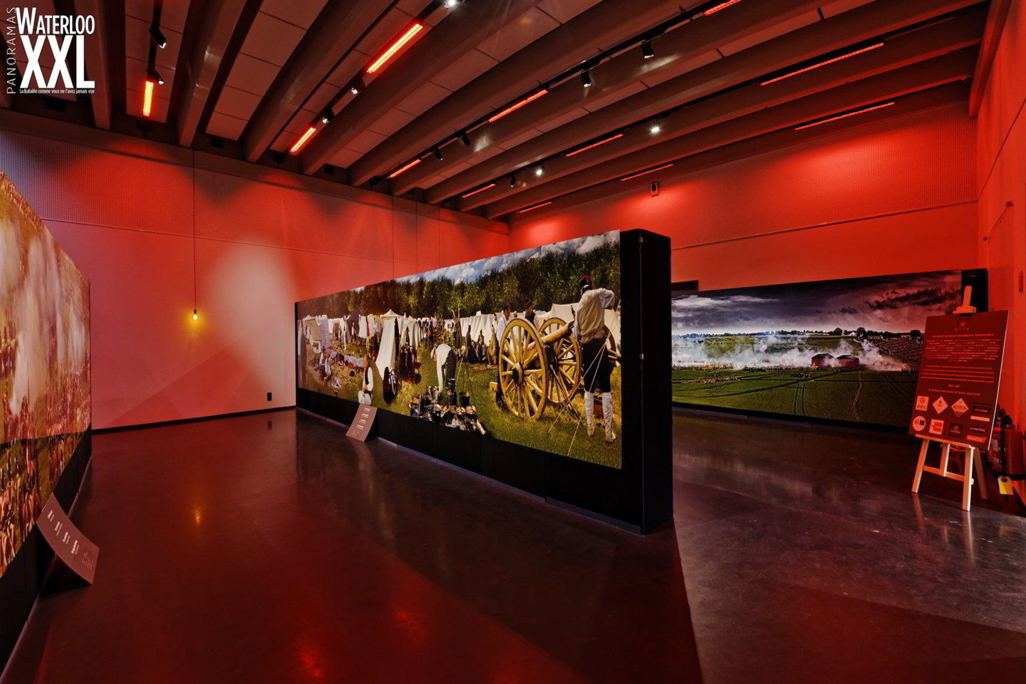 panneaux exposition clip - expo waterloo