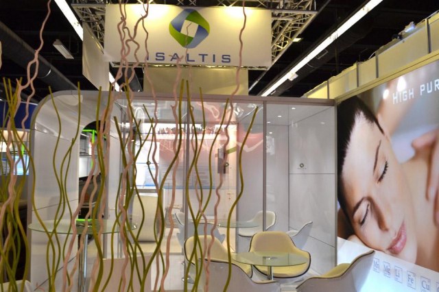 Stand isaltis