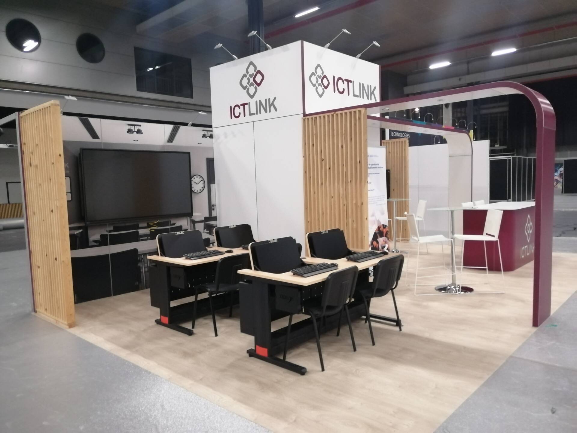 ICT Link - SETT Namur 2023