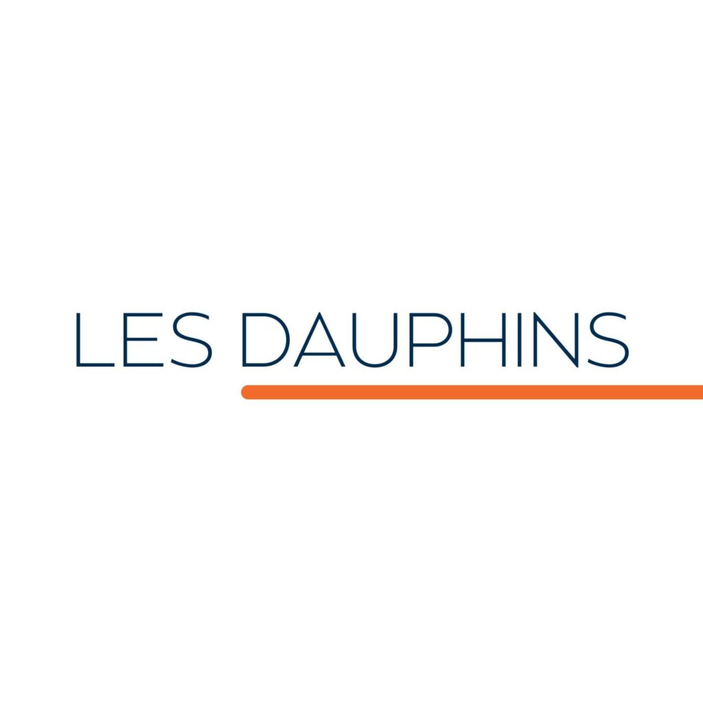Logo - Les Dauphins